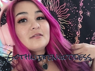 gothkittengoddess Liquisexxx