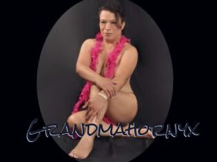 Grandmahornyx