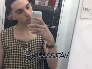 Gusssstav