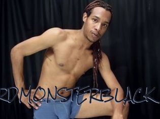 HARDMONSTERBLACK