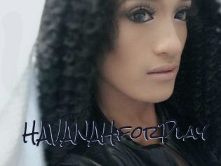 HAVANAHforPlay