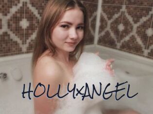 HOLLYxANGEL