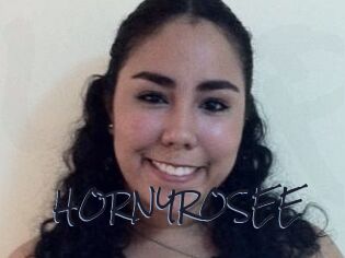 HORNYROSEE
