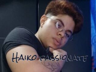 Haiko_passionate