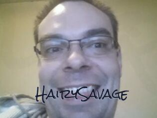 HairySavage Liquisexxx