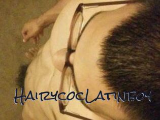 Hairycoc_Latinboy