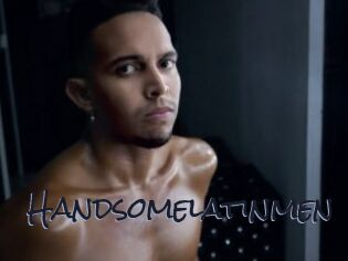 Handsomelatinmen