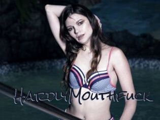 HardlyMouthfuck
