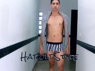 HaroldStyle Liquisexxx