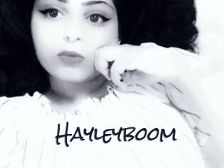 Hayleyboom