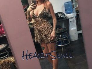 HeartSkull