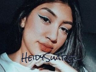 HeidySuarez