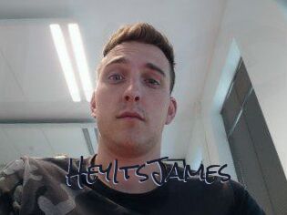 HeyItsJames