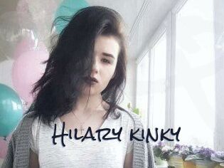 Hilary_kinky