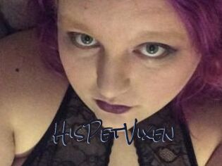 HisPetVixen