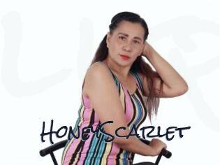 HoneyScarlet