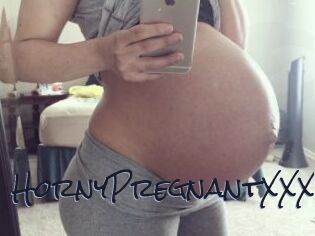 HornyPregnantXXX