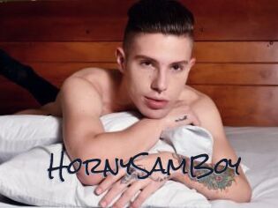 HornySamBoy