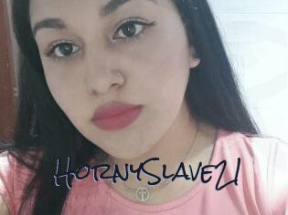 HornySlave21