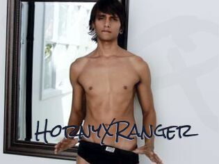 HornyXRanger