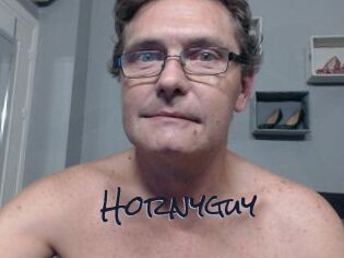 Hornyguy