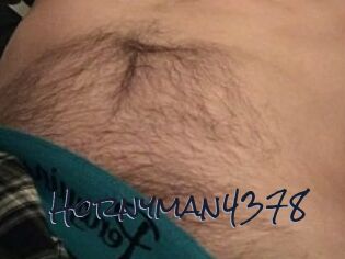 Hornyman4378
