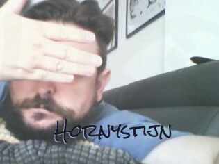 Hornystijn