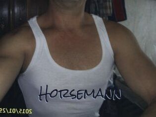 Horsemann