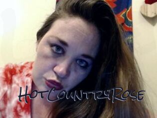 HotCountryRose