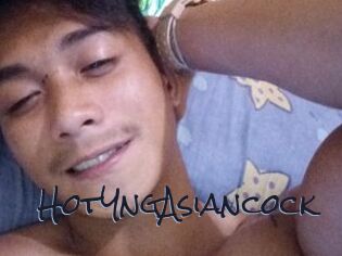 HotYngAsiancock