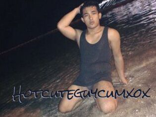 Hotcuteguycumxox