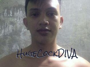 HugeCockDIVA