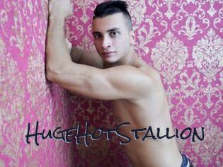 HugeHotStallion