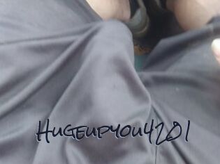 Hugeupyou4201