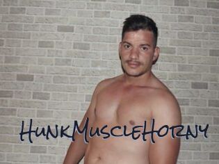 HunkMuscleHorny