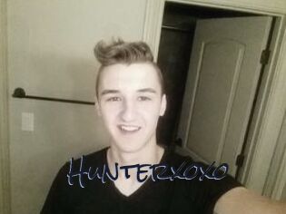 Hunterxoxo Liquisexxx