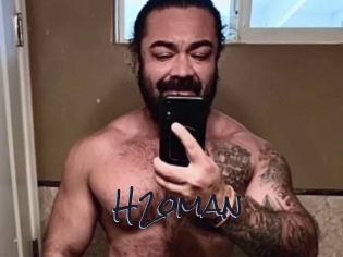 h2oman Liquisexxx