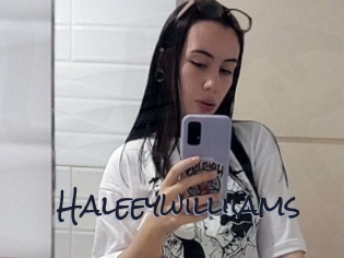 Haleeywilliiams