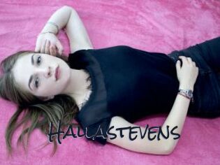 Hallastevens