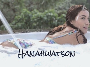 hanahwatson Liquisexxx