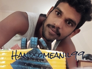 Handsomeanil99