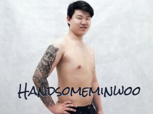 Handsomeminwoo