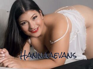 Hannaaevans