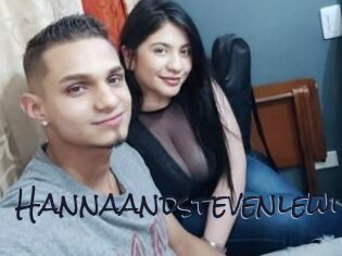 Hannaandstevenlewi