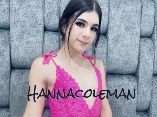 hannacoleman Liquisexxx