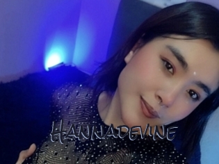 hannadevine Liquisexxx