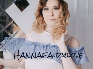 Hannafairylove