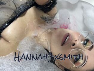 Hannah3xsmith