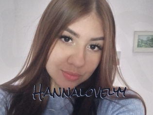 Hannalovelyy