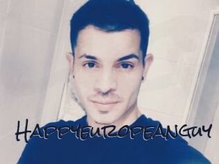 Happyeuropeanguy
